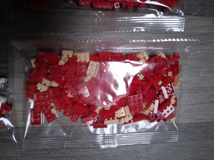 Nanoblock knuckles neuf - photo numéro 9