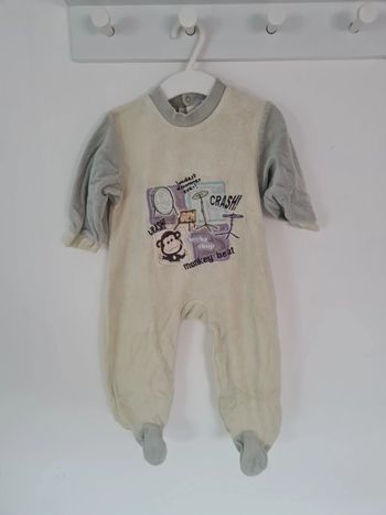 Pyjama 12m