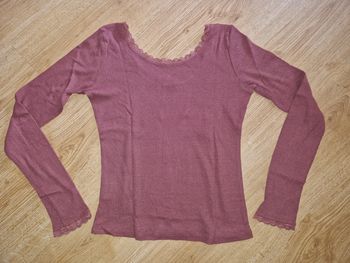 Haut Promod taille S TBE