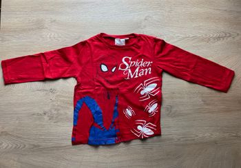 T-shirt Marvel Spiderman / 5 ans