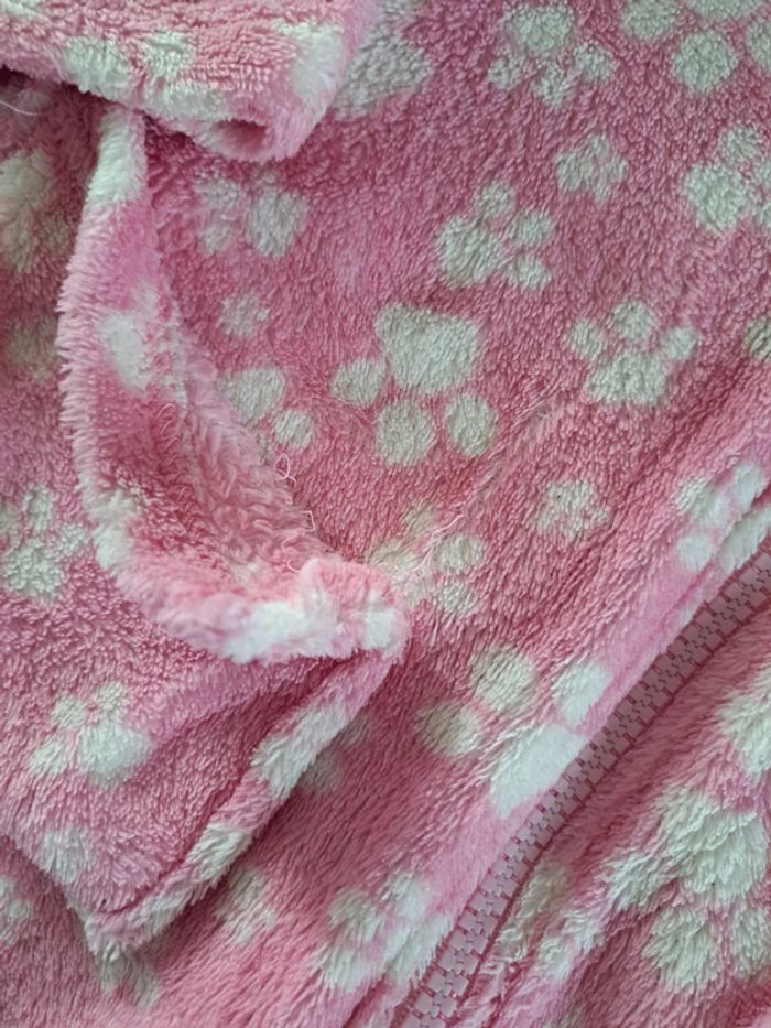 Robe de chambre 6 ans - photo numéro 3