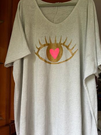 Long t-shirt/tunique April Vintage