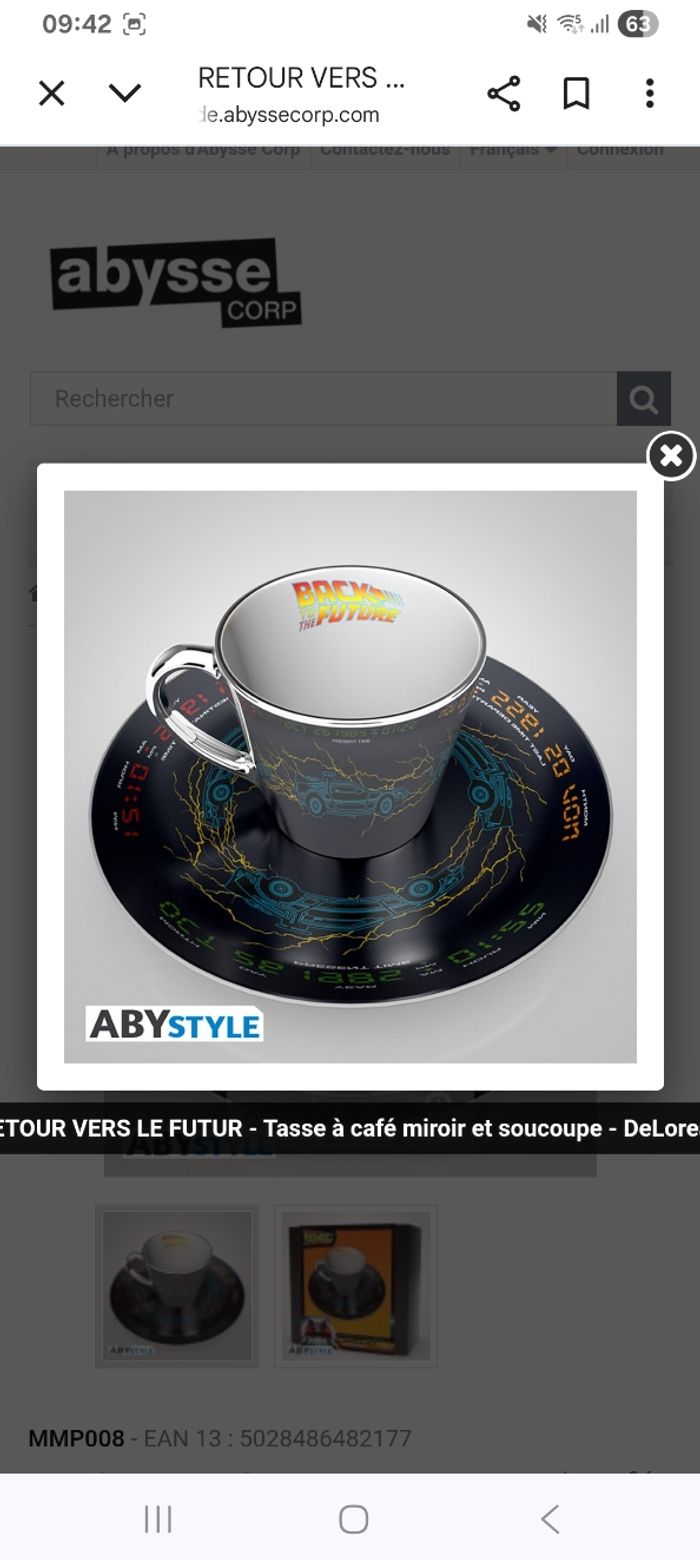 Tasse retour vers le futur rick  et morty justice league  et le seigneur des anneaux