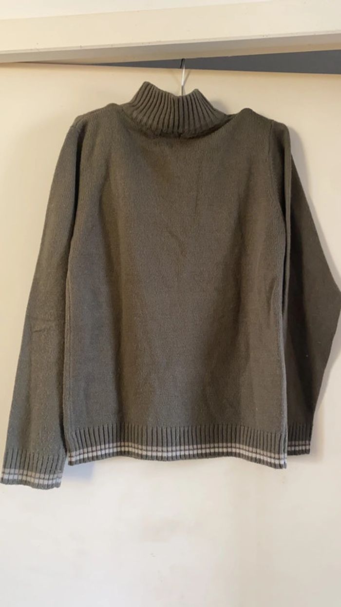 Pull cil - photo numéro 2