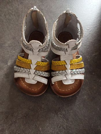 Nus pieds 21