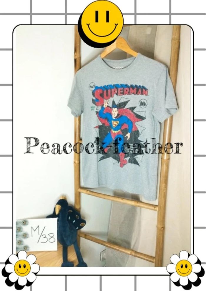 T-shirt superman Celio M