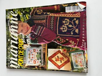 Magazine Marianne 35