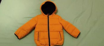 Doudou ne moutarde 2 ans neuve