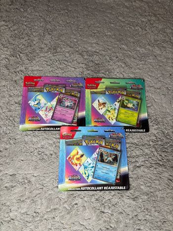 3 Tripack 8.5 Evolution Prismatique