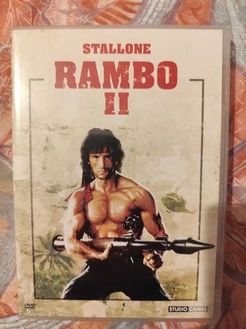 Rambo II