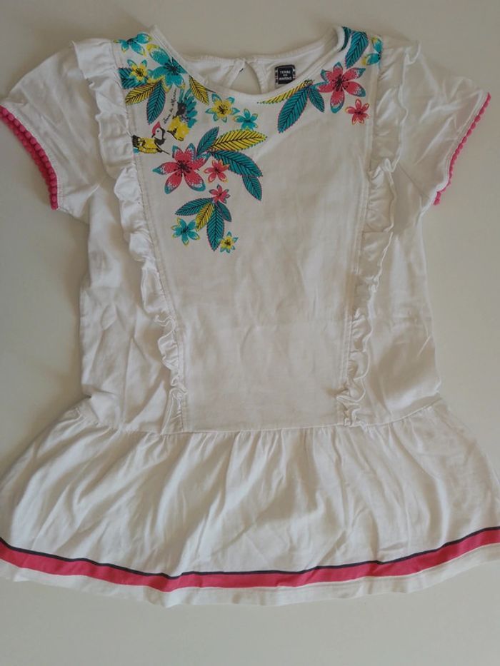 Tunique fille 8 ans Terre de Marins - photo numéro 4