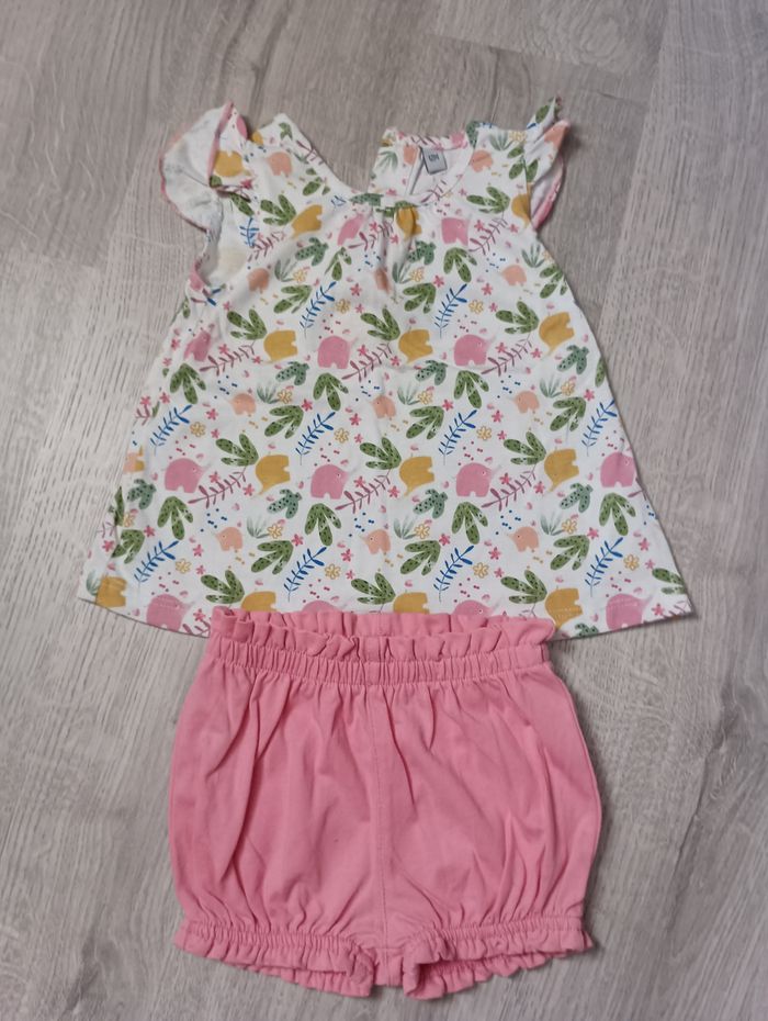 Ensemble été 12 mois