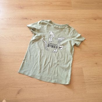 💚 Tee-shirt MC 9/10 ans Tex #emyfleury_10ansgarçon