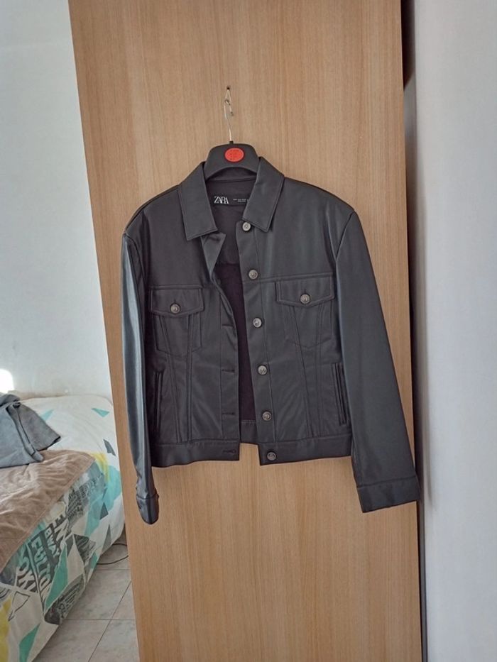 Blouson Zara M - photo numéro 2