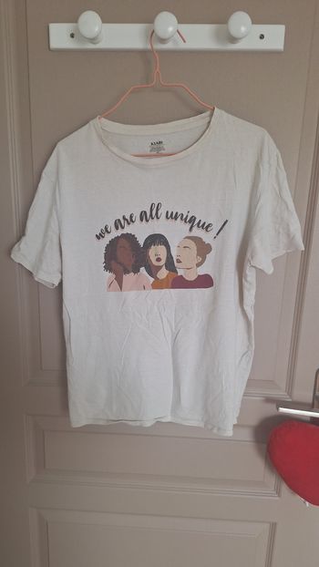 T-shirt Kiabi M
