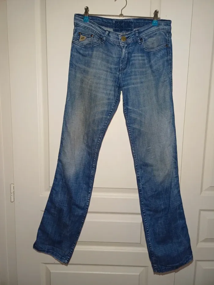 Jeans droit  Lois