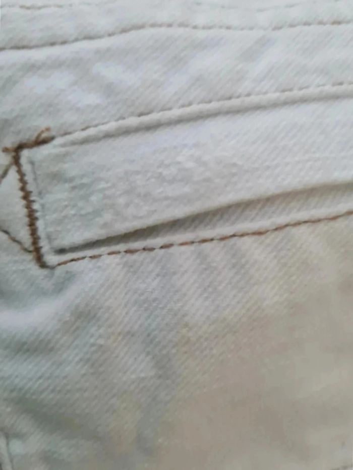 Veste en jeans bizzbee - photo numéro 5