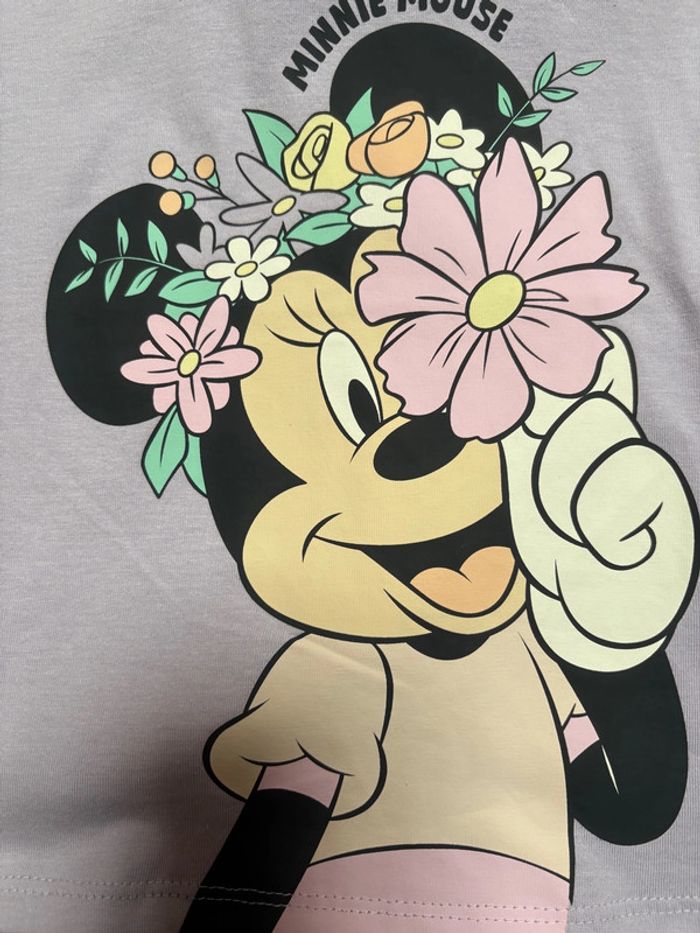 T shirt Minnie - photo numéro 2