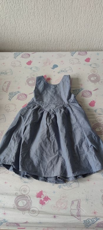 Robe 3 ans