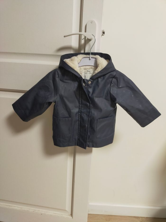 Ciré doublé Verbaudet 9 mois. - photo numéro 2