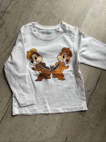 T-shirt manches longues orchestra