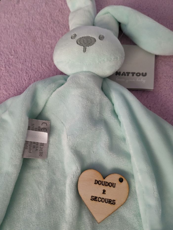 Lapin vert - photo numéro 2