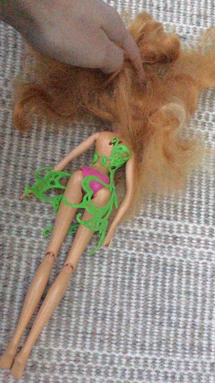 Poupée winz articulée - photo numéro 5