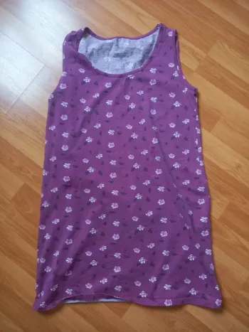 Robe de plage 42/44