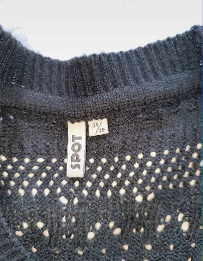 Robe pull Spot (taille 34/36) - photo numéro 5