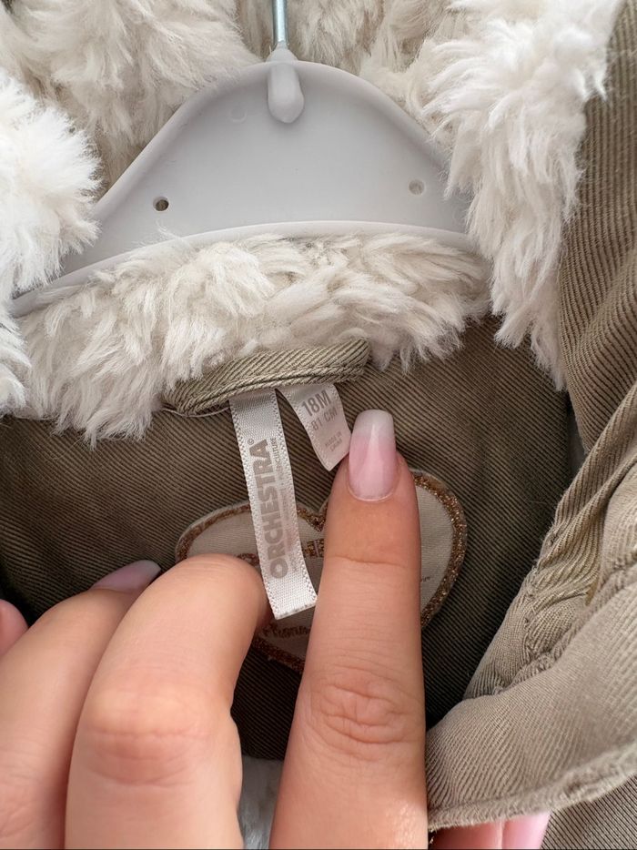 Manteau - photo numéro 3