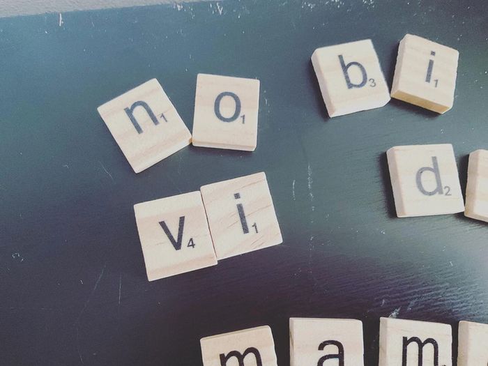 Lettres bois pour écrire mots syllabes sons - photo numéro 13