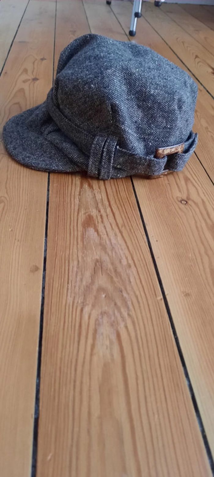 Casquette femme écossaise Promod - photo numéro 2