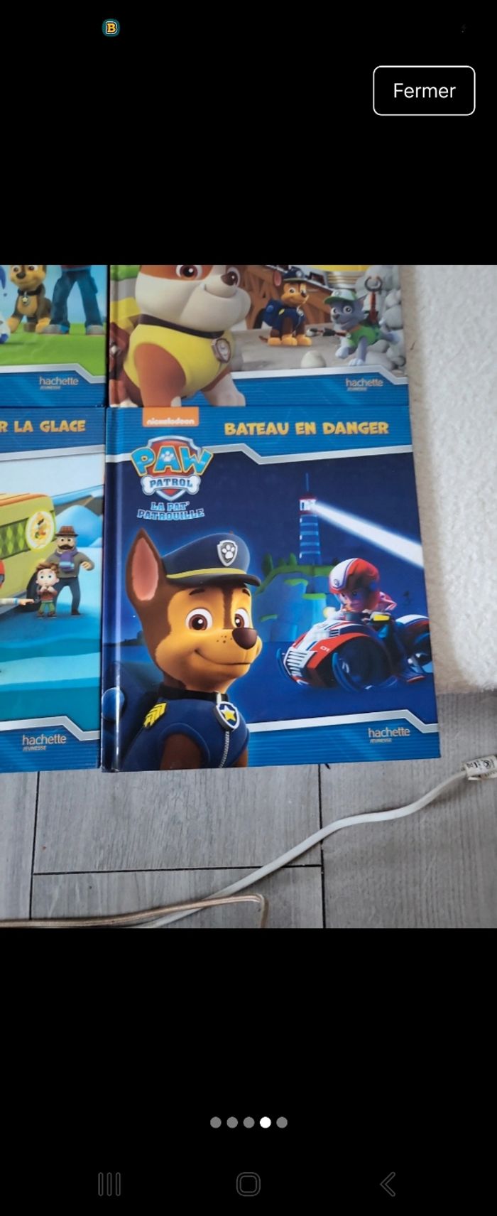 Livres pat patrouille - photo numéro 4