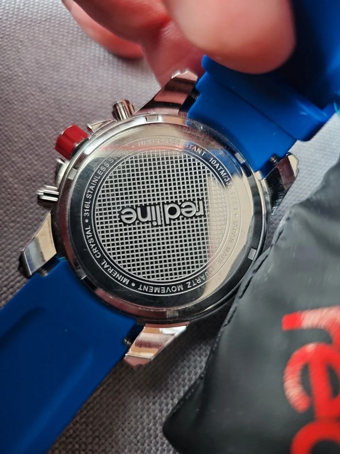 🔥Montre RedLine "Piston" 💫 - photo numéro 3