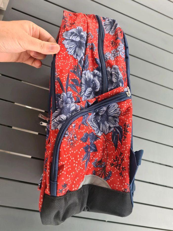 Sac à dos cartable école Kaporal neuf - photo numéro 3