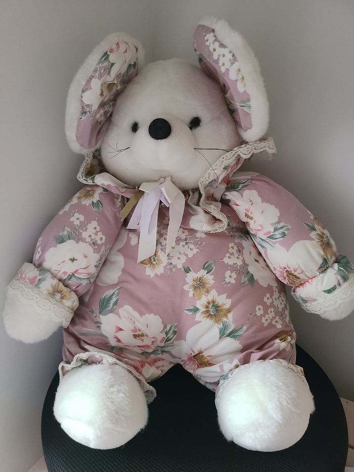 peluche souris - photo numéro 5