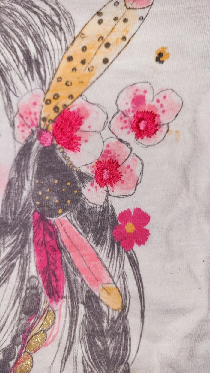 🟣 10 ans Tee Shirt Orchestra 🟣 - photo numéro 3