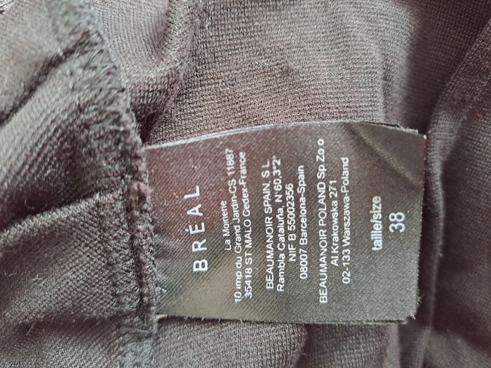 Robe 38 - photo numéro 5