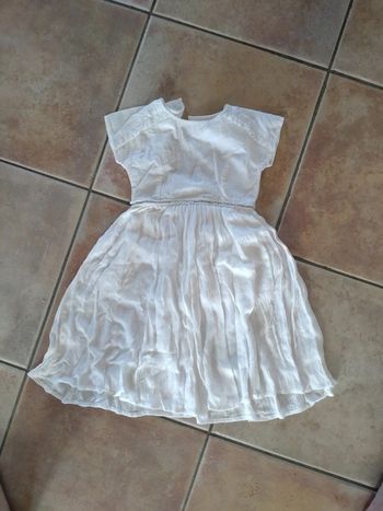 Robe tao taille 3 ans