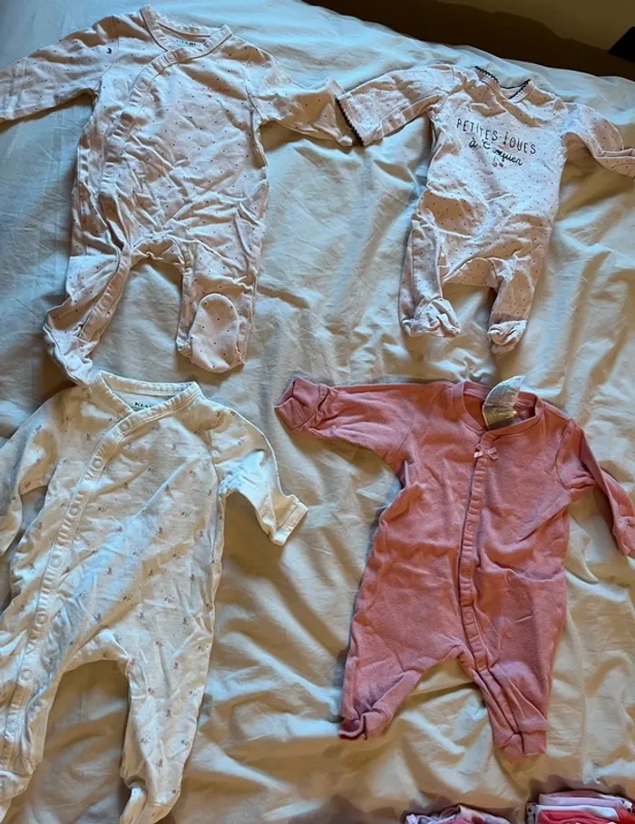 Pyjamas légers