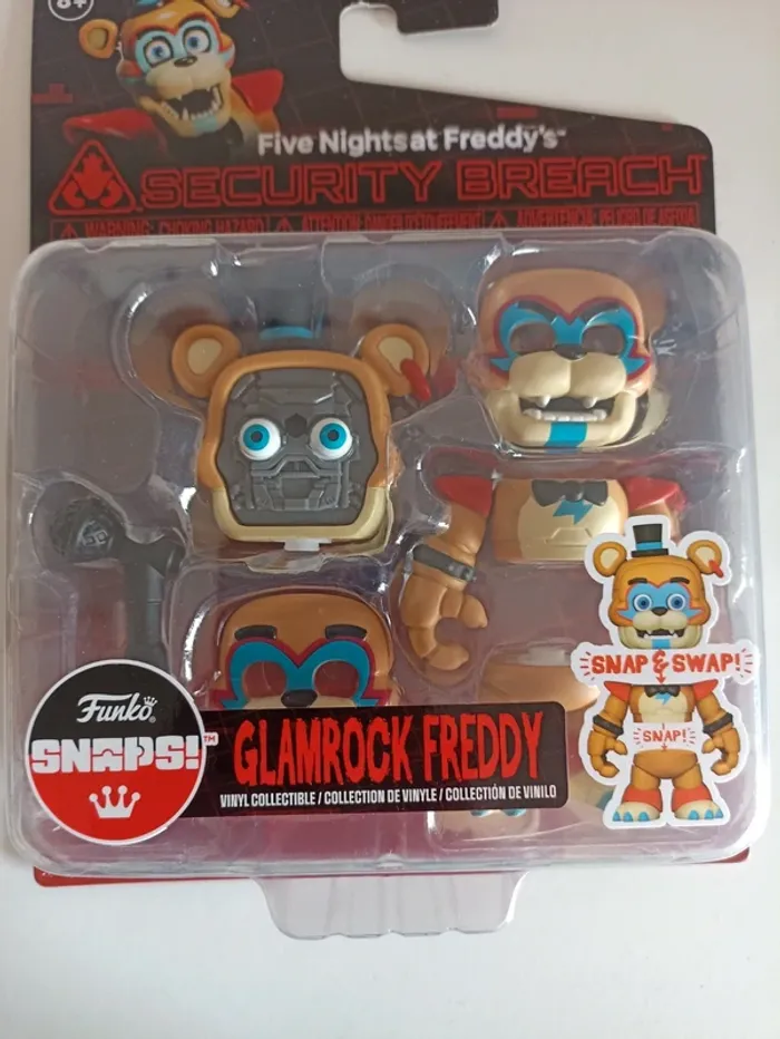 Figurine five nights at freddy's - photo numéro 2