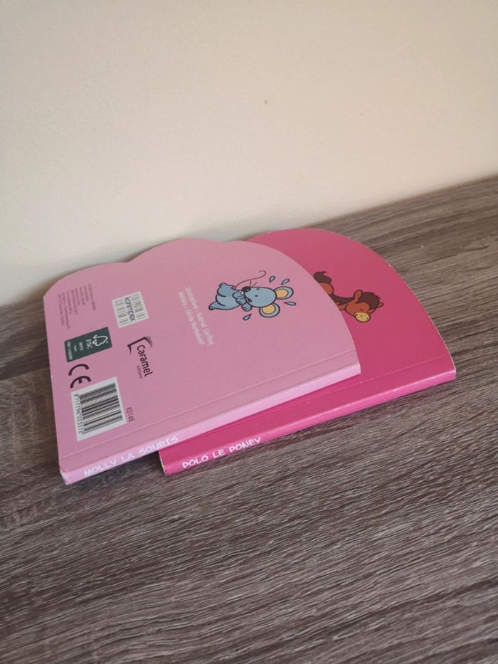 Lot de deux livres pour enfants - photo numéro 3
