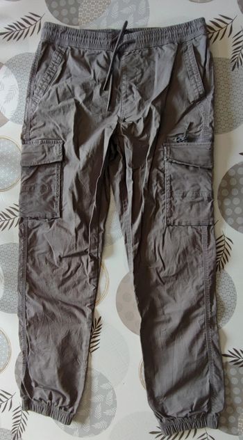 Pantalon cargo homme T: M