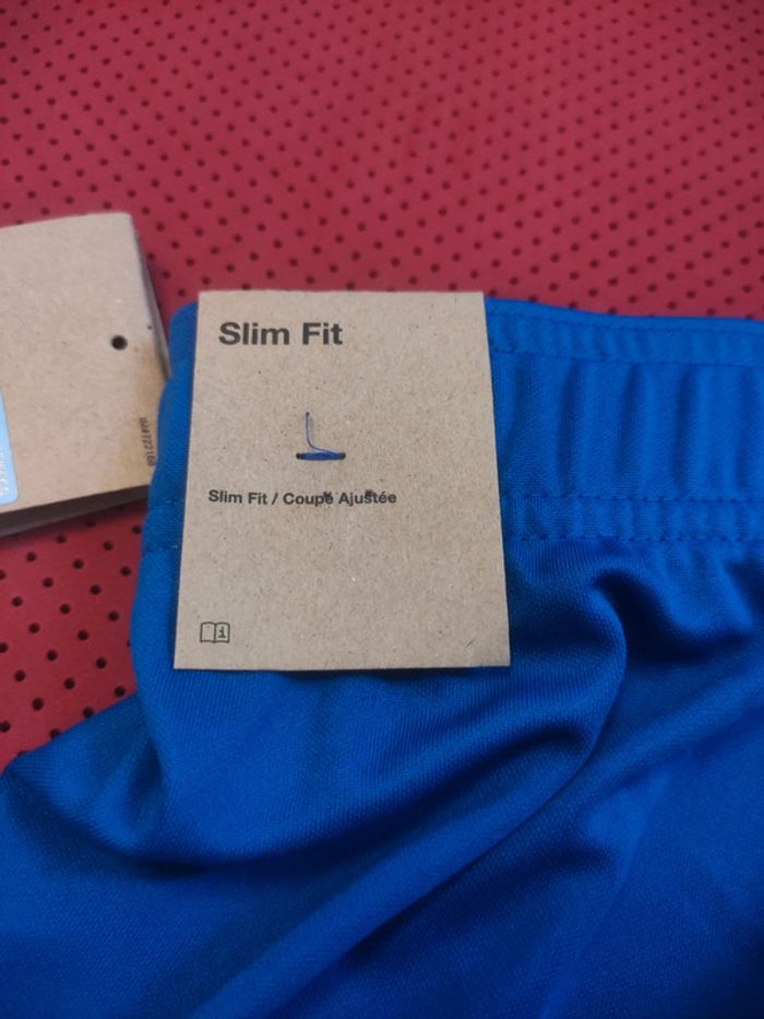 Short de foot France, Nike Authentique Officiel taille Adulte Homme M, Neuf - photo numéro 17