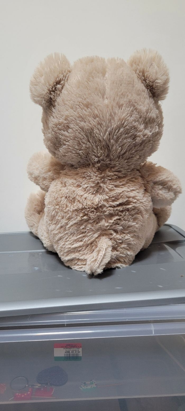 Peluche ours - photo numéro 2