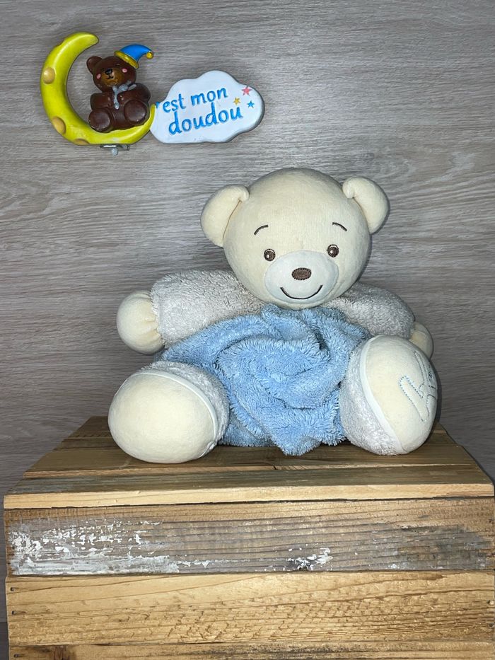 KAL136 doudou ours 🐻 kaloo
