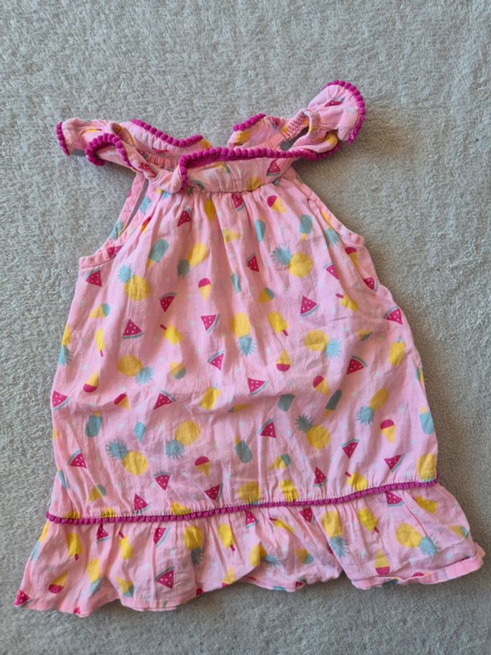 Robe été 12 mois
