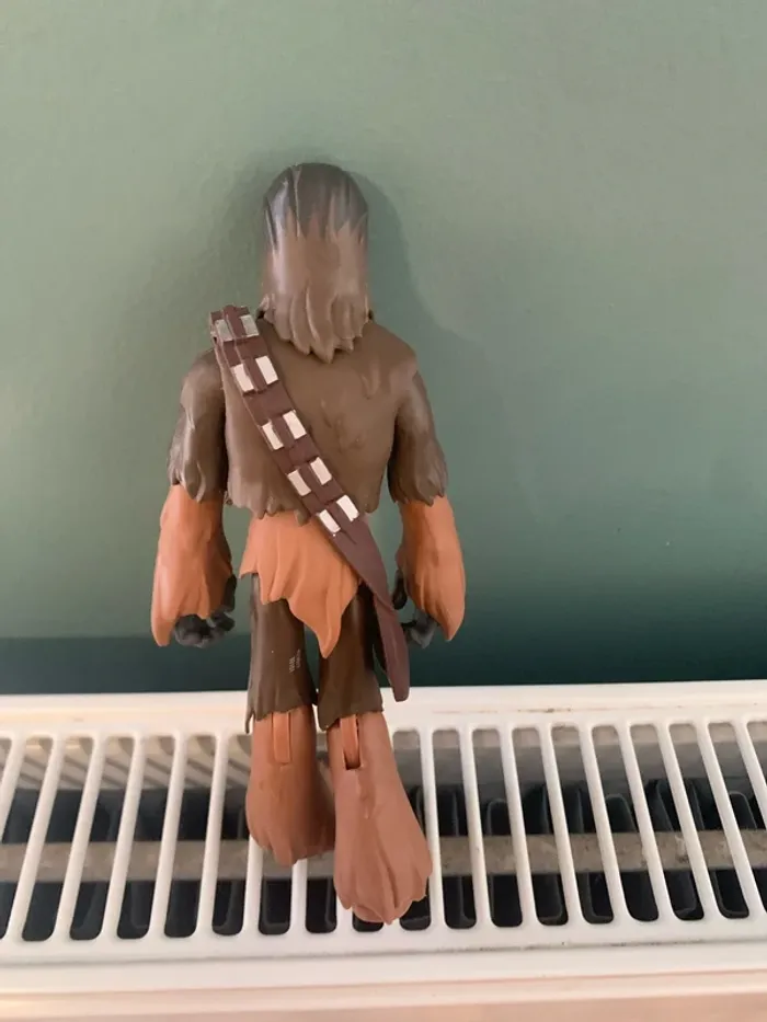 figurine chewbacca - photo numéro 3