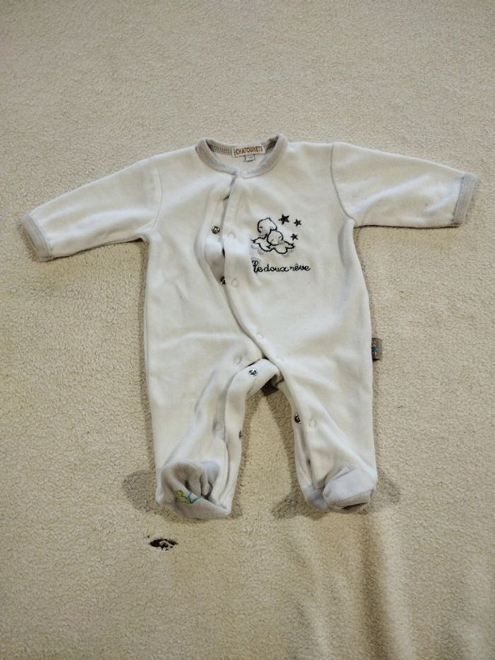 Lot pyjamas - photo numéro 4