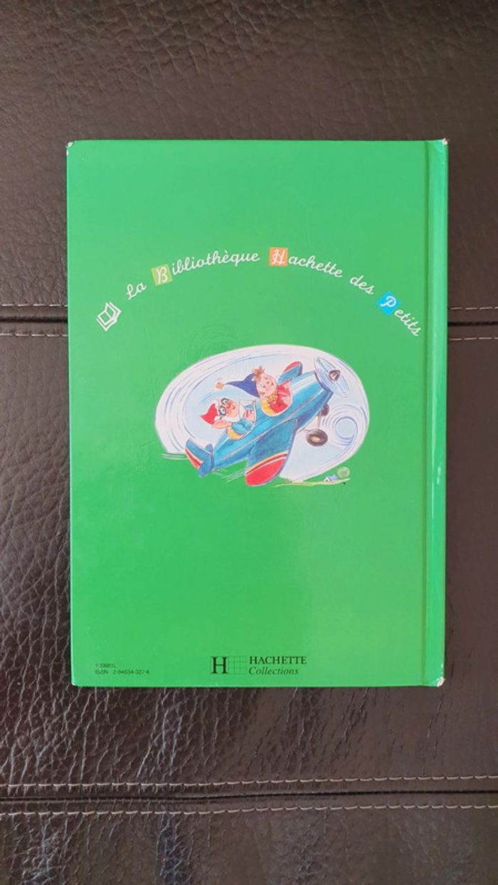 Lot livre Oui-Oui collection "je lis avec maman" - photo numéro 3